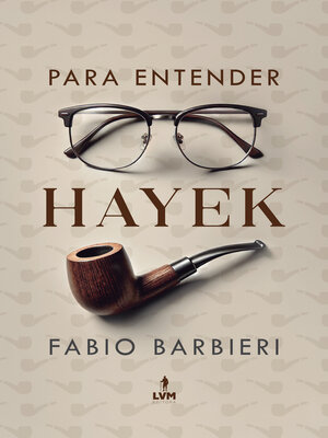 cover image of Para entender Hayek